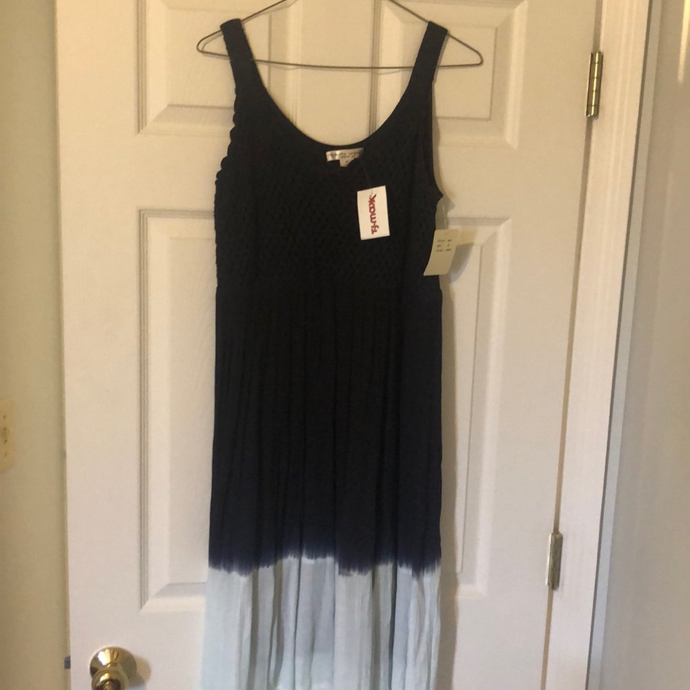 Maxi dress